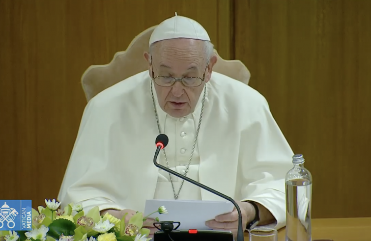 Papa Francesco, Giornata per le vocazioni: "Siamo unico popolo di Dio, laici e preti assieme"