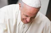 Papa Francesco ha lavato i piedi dei detenuti di Regina Coeli