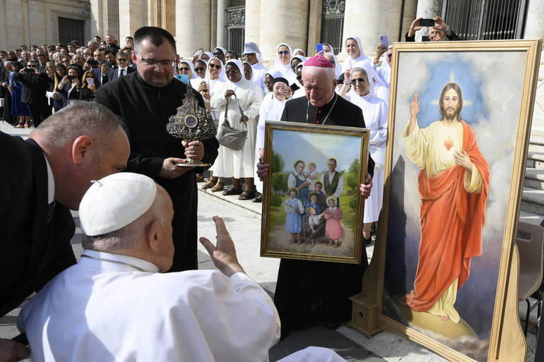 (Foto Vatican Media/SIR)