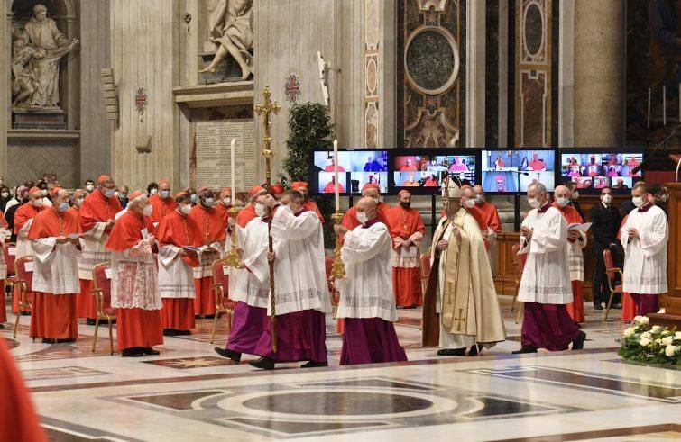Foto VaticanMedia/SIR
