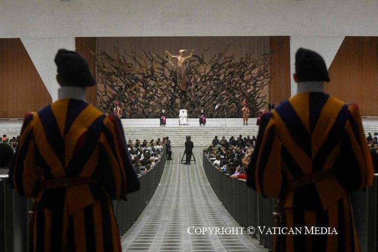 Foto Vatican Media