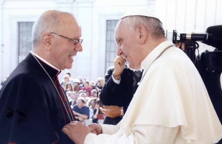 Papa Francesco nomina monsignor Nunzio Galantino presidente dell’Apsa