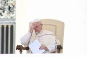 Papa Francesco in una foto d'archivio Sir