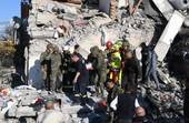 Foto terremoto Albania - Agensir
