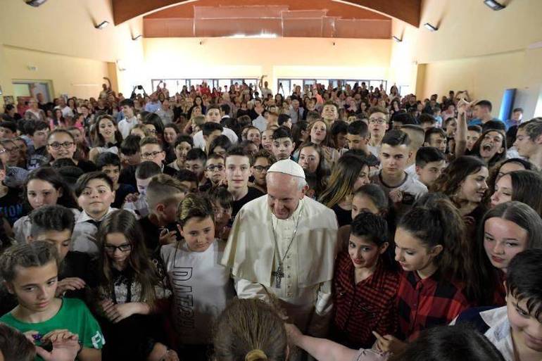 Foto Vatican media