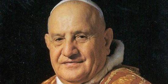San Giovanni XXIII, il papa buono