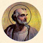 San Leone detto Magno papa (“Ecce Leo, rugitus Dei”)