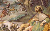 San Rocco, sull'esempio di Francesco d'Assisi