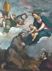 San Vicinio, patrono di Sarsina e della Diocesi