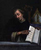 Sant'Alberto Magno, vescovo e dottore della Chiesa