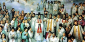Sant'Andrea Dung-Lac e i suoi compagni di martirio