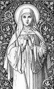 Santa Matilde di Hackeborn, l’usignolo di Dio