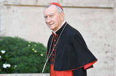 Il cardinale Pietro Parolin. Foto SIR/Marco Calvarese