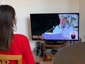 Su Tv2000 la Messa da Lourdes con cardinale De Donatis in occasione del Pellegrinaggio della Diocesi di Roma