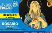 Tv2000: il rosario dal santuario Madonna delle Lacrime a Siracusa, con l’arcivescovo Lomanto
