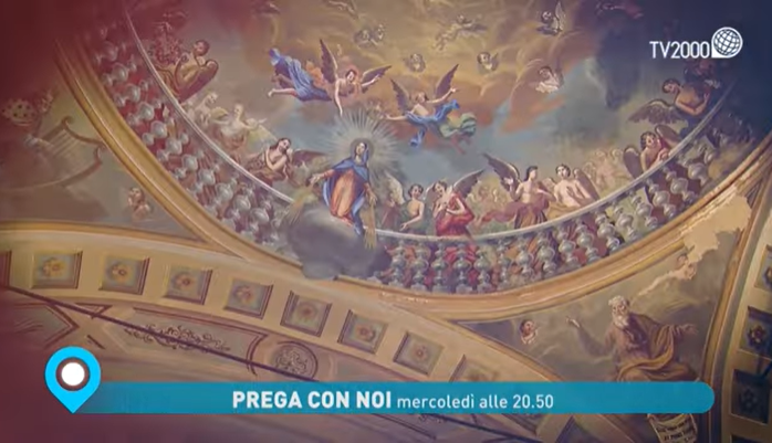 Tv2000: mercoledì il Rosario dalla Cattedrale di Rossano