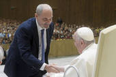 Giuseppe Notarstefano(Foto Vatican Media/SIR)