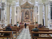 santuario del Suffragio, Cesena - sabato 9 marzo
