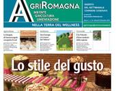 Prima pagina AgriRomagna - dicembre 2018