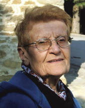 La preside Elena Mondardini. Oggi si sono svolti i funerali