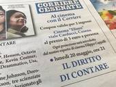 Il coupon del Corriere Cesenate a pagina 9 del giornale in edicola da oggi