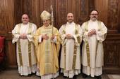 Altri tre diaconi per la diocesi di Cesena - Sarsina 