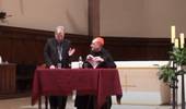 Catechesi del cardinale Mauro Gambetti a Cesena - Il video