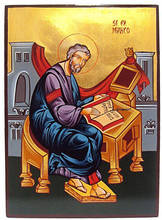 icona san marco evangelista