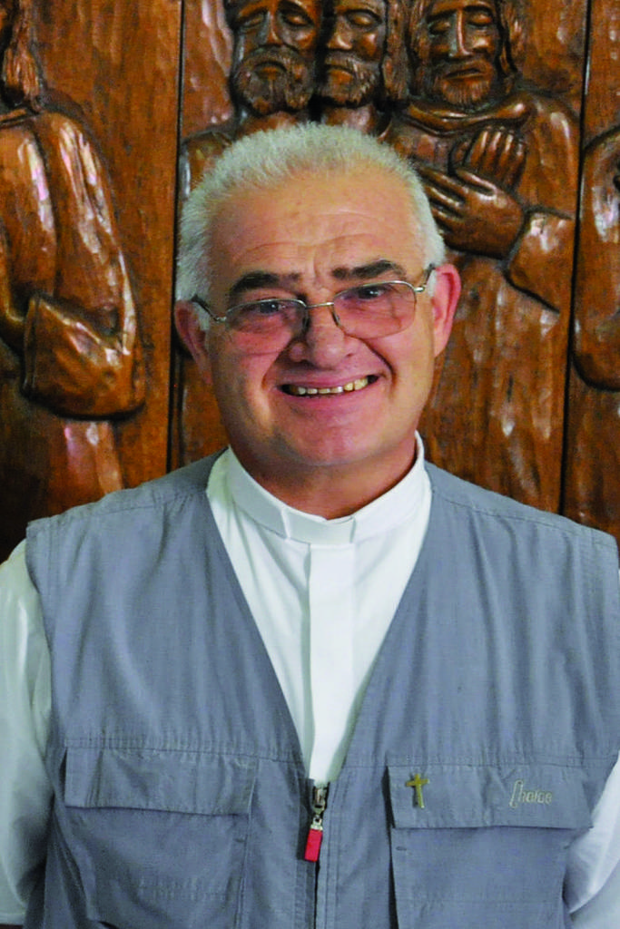 Clero diocesano in lutto. È morto don Renato Baldazzi