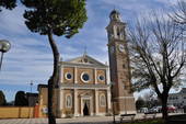 chiesa di Sala (foto archivio Corriere Cesenate)