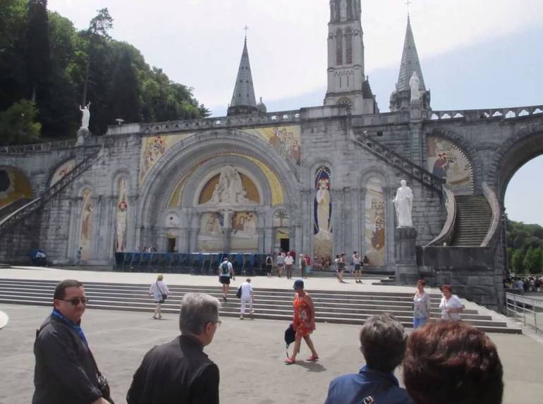 Da Cesena-Sarsina a Lourdes, il ricordo vivo di un’esperienza di fede