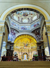 basilica del Monte, Cesena