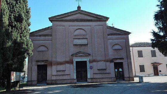 Chiesa di Ronta (foto scattata da Denis Severi da www.casabufalini.it)