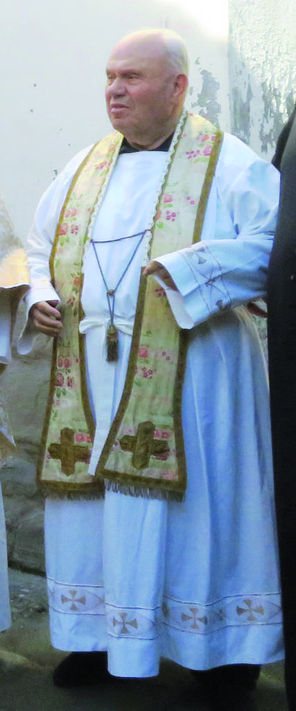 È morto questa mattina monsignor Vittorio Quercioli, parroco a Corneto-Pereto (Verghereto)