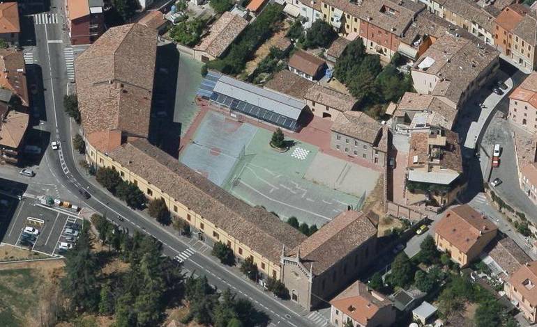 L'istituto Lugaresi a Cesena