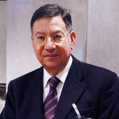Nella foto, il presidente emerito della Corte costituzionale, Cesare Mirabelli