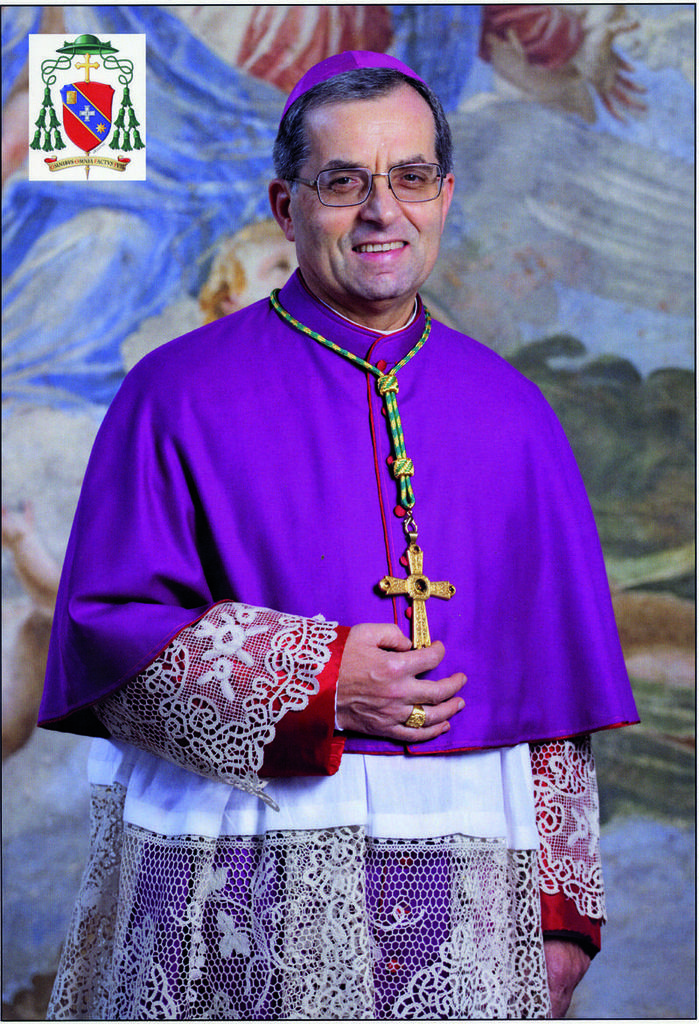 Importante nomina per il vescovo Douglas: entra nella presidenza della Caritas italiana