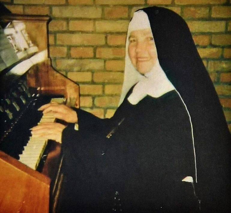 In ricordo di Suor Maria Francesca Teresa dell'Incarnazione