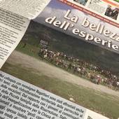 La prima pagina del Corriere Cesenate n. 36 in edicola da domani mattina