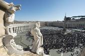 (foto: Vatican Media/Sir)