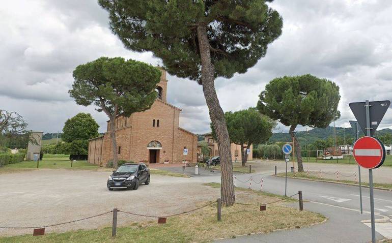 Chiesa di San Vittore (Google maps)