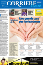 Oggi in edicola il n. 22 del Corriere Cesenate