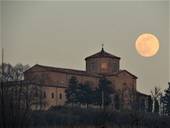 Abbazia di Santa Maria del Monte a Cesena - Foto Savoia