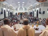 Prosegue ancora il viaggio del vescovo Douglas nello stato del Kerala, in India