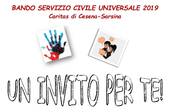 Servizio Civile, 11 posti disponibili alla Caritas di Cesena-Sarsina