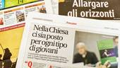 Sul Corriere Cesenate di oggi un approfondimento sulla lettera del papa alle giovani generazioni