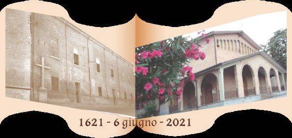 Suore Clarisse Cappuccine a Cesena da 400 anni