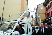 Tutto pronto per l'incontro con il Papa. Oltre 2200 cesenati in partenza per Roma