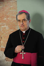 Visita pastorale: domani mattina il vescovo sarà a Diegaro