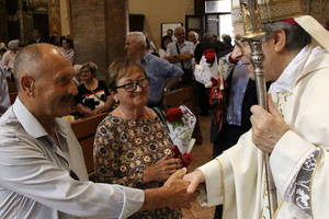 Anniversari nozze in Cattedrale - Foto Urbano (101)